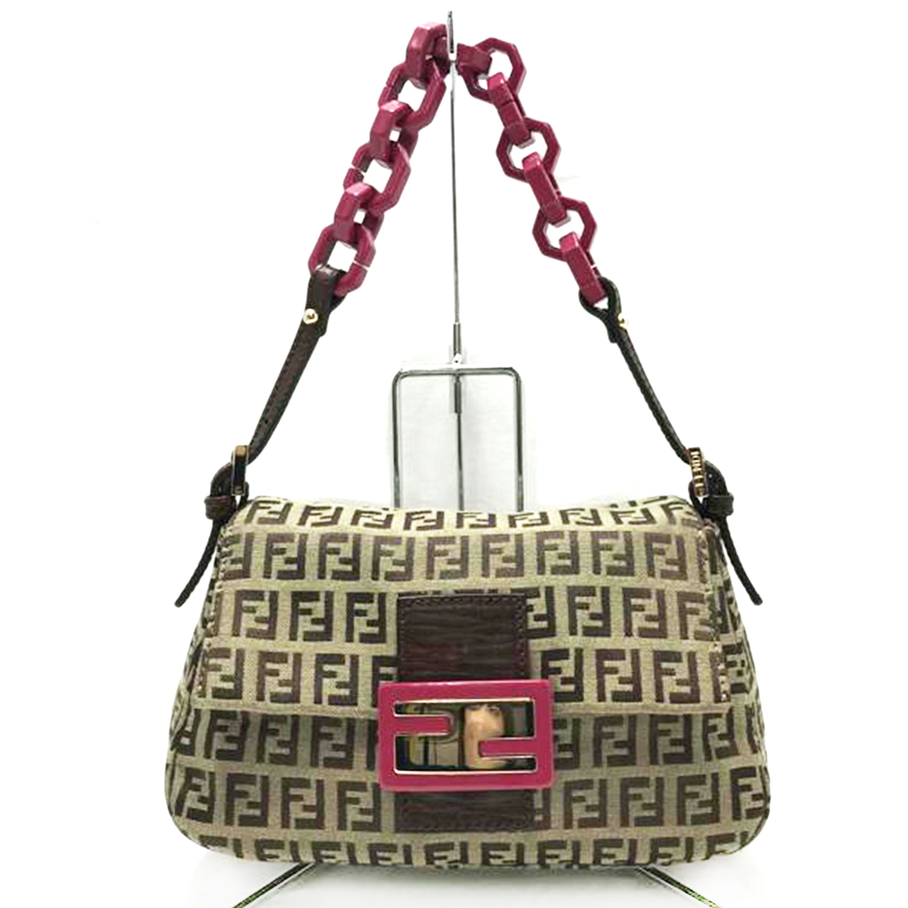 ＦＥＮＤＩ フェンディ/ズッキーノ柄　マンマバケット/8BR180//A159834/ABランク/51