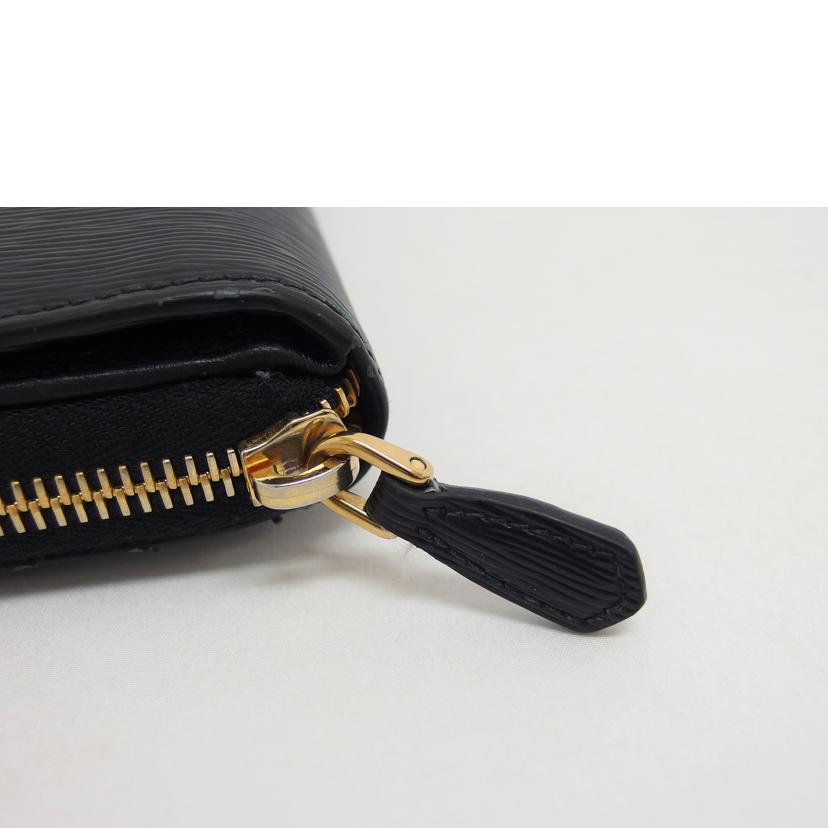 ＰＲＡＤＡ プラダ/ヴィッテロムーブ／ラウンドファスナー長財布／ブラック/1ML348//95N/Bランク/04