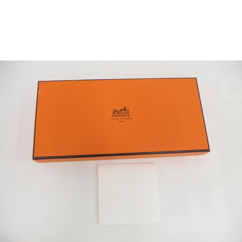 ＨＥＲＭＥＳ ｴﾙﾒｽ/アザップロングシルクイン/2009年製//AR □M/Bランク/82
