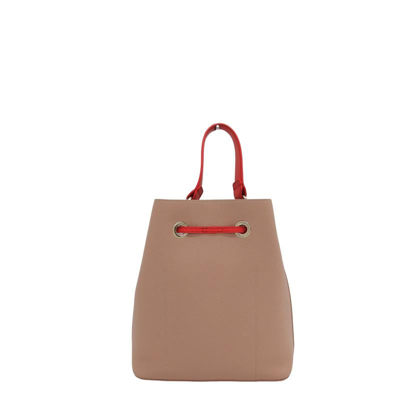 ＦＵＲＬＡ フルラ/バイカラー／巾着ショルダーバッグ//ABランク/04