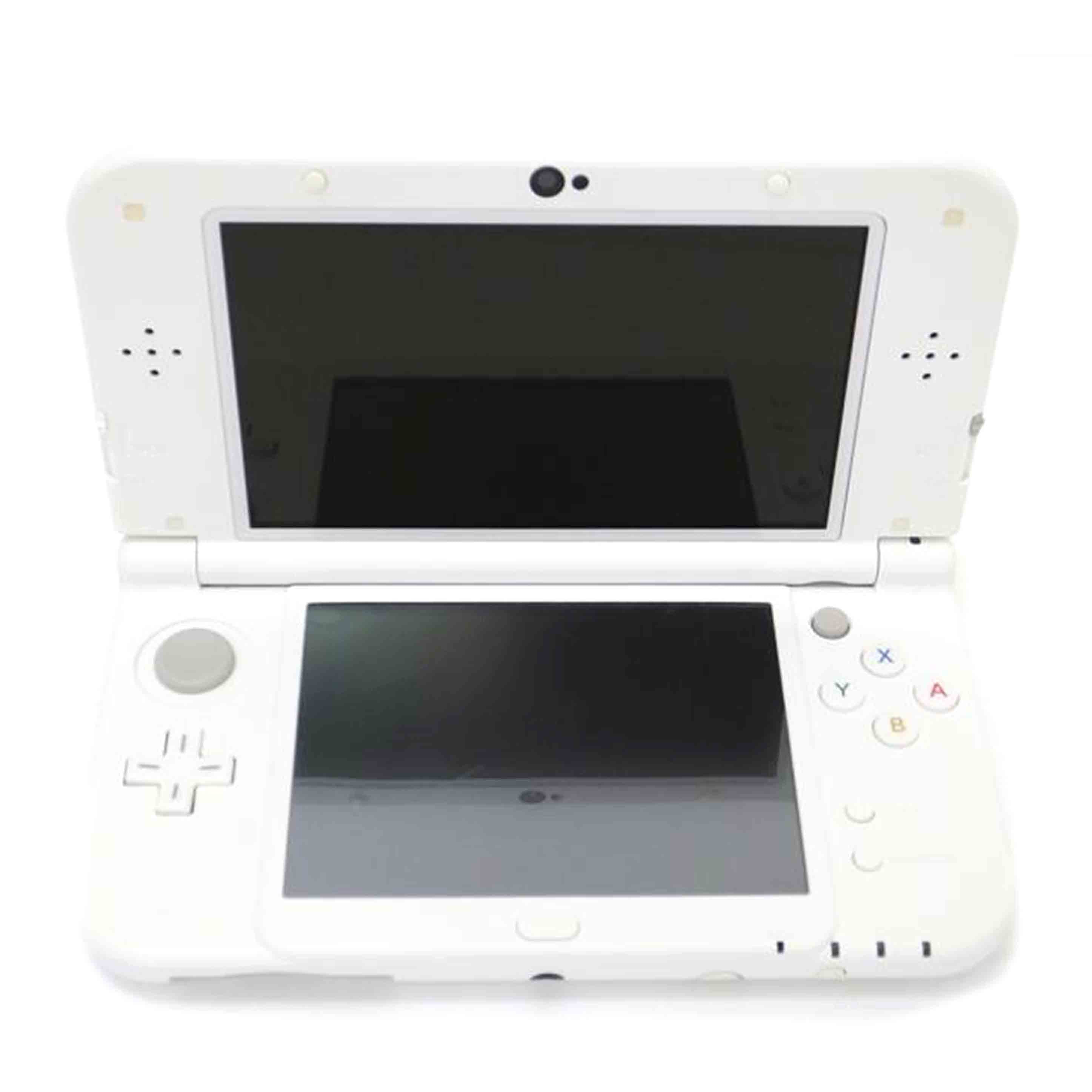 ＮＩＮＴＥＮＤＯ 任天堂/ｎｅｗ３ＤＳＬＬ本体パールホワイト/RED-S-JPN-C0//QJF132199542/Bランク/88