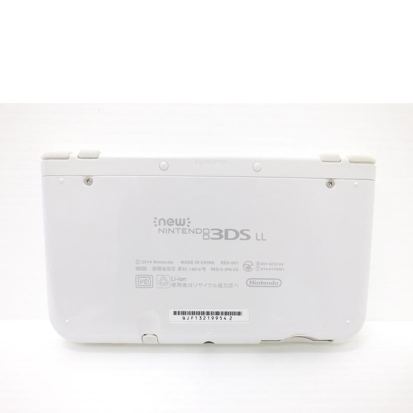 IPS液晶 ゲーム・おもちゃ・グッズ Nintendo NEW ニンテンドー 3DS LL