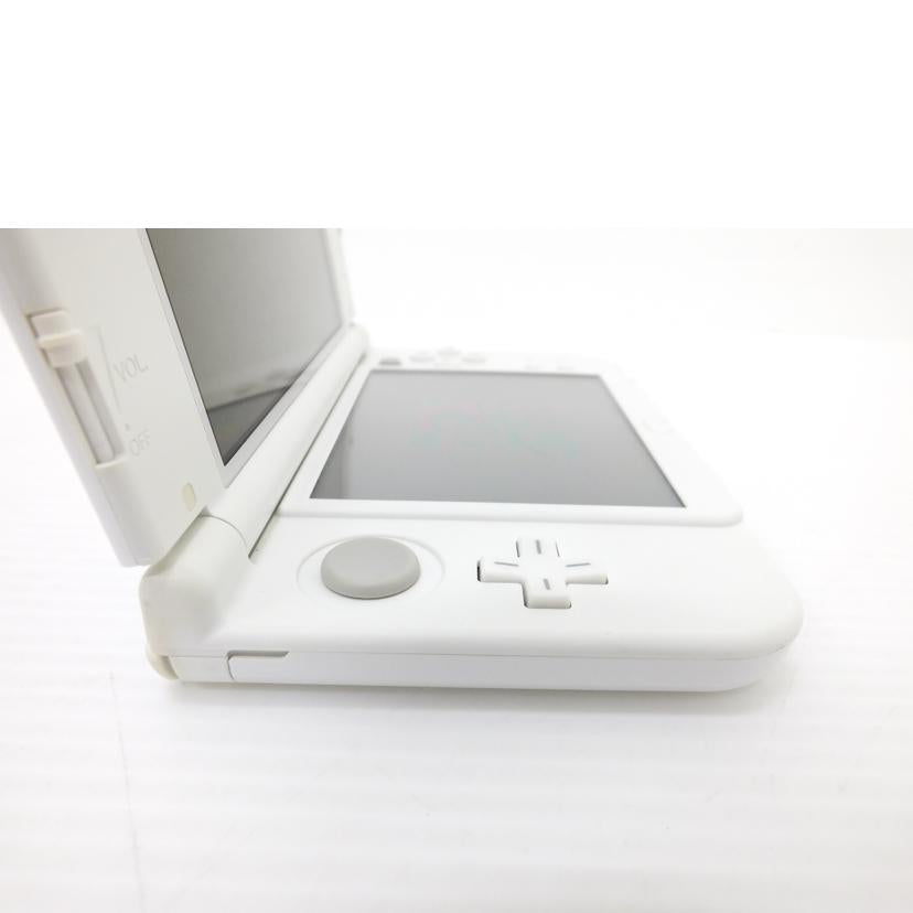 ＮＩＮＴＥＮＤＯ 任天堂/ｎｅｗ３ＤＳＬＬ本体パールホワイト/RED-S-JPN-C0//QJF132199542/Bランク/88