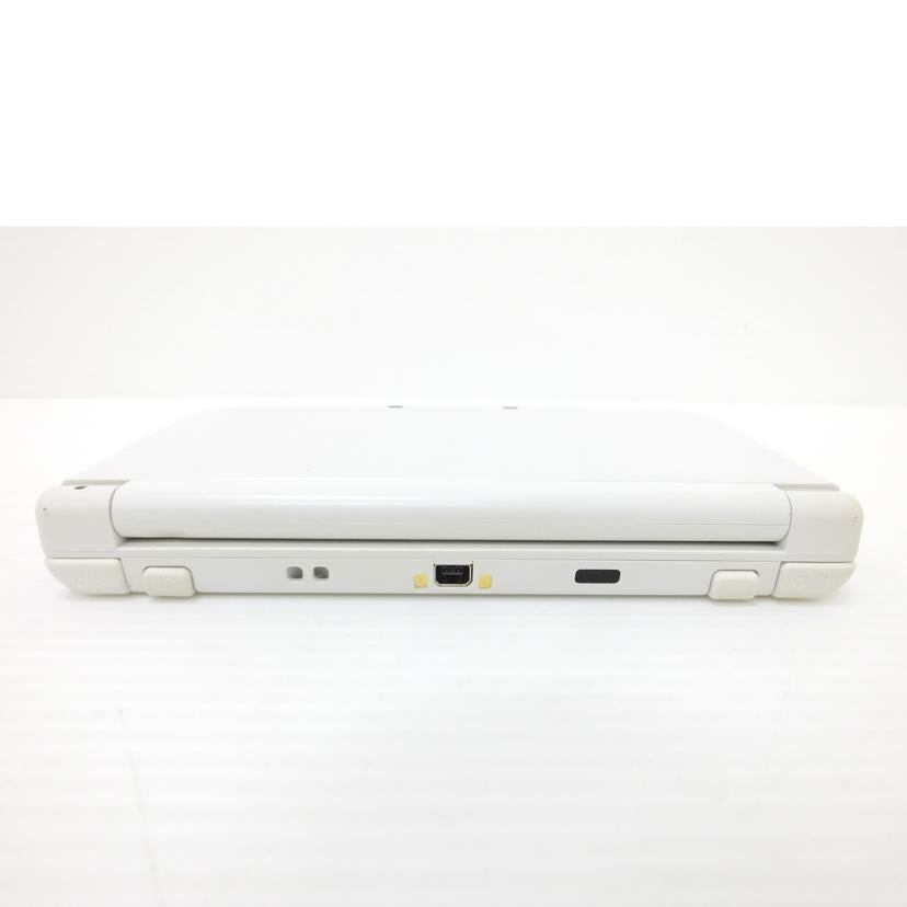 ＮＩＮＴＥＮＤＯ 任天堂/ｎｅｗ３ＤＳＬＬ本体パールホワイト/RED-S-JPN-C0//QJF132199542/Bランク/88
