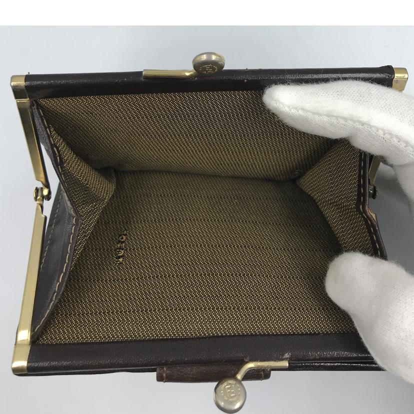 Fendi 財布 FENDI フェンディ 二つ折り財布 7M0339 AJJ8 メンズ コーテッド