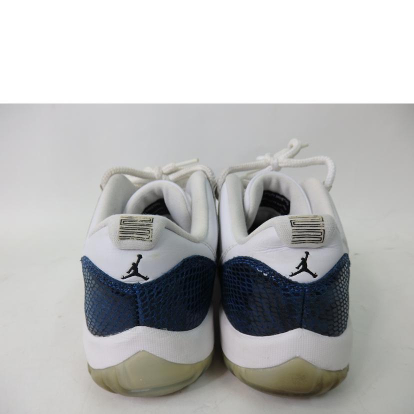 ＮＩＫＥ NIKE/ＡＩＲ　ＪＯＲＤＡＮ１１　ＲＥＴＲＯ　ＬＯＷ/CD6846-102//ABランク/84