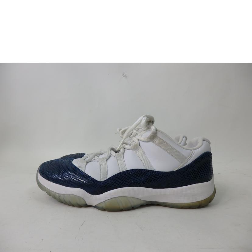 ＮＩＫＥ NIKE/ＡＩＲ　ＪＯＲＤＡＮ１１　ＲＥＴＲＯ　ＬＯＷ/CD6846-102//ABランク/84