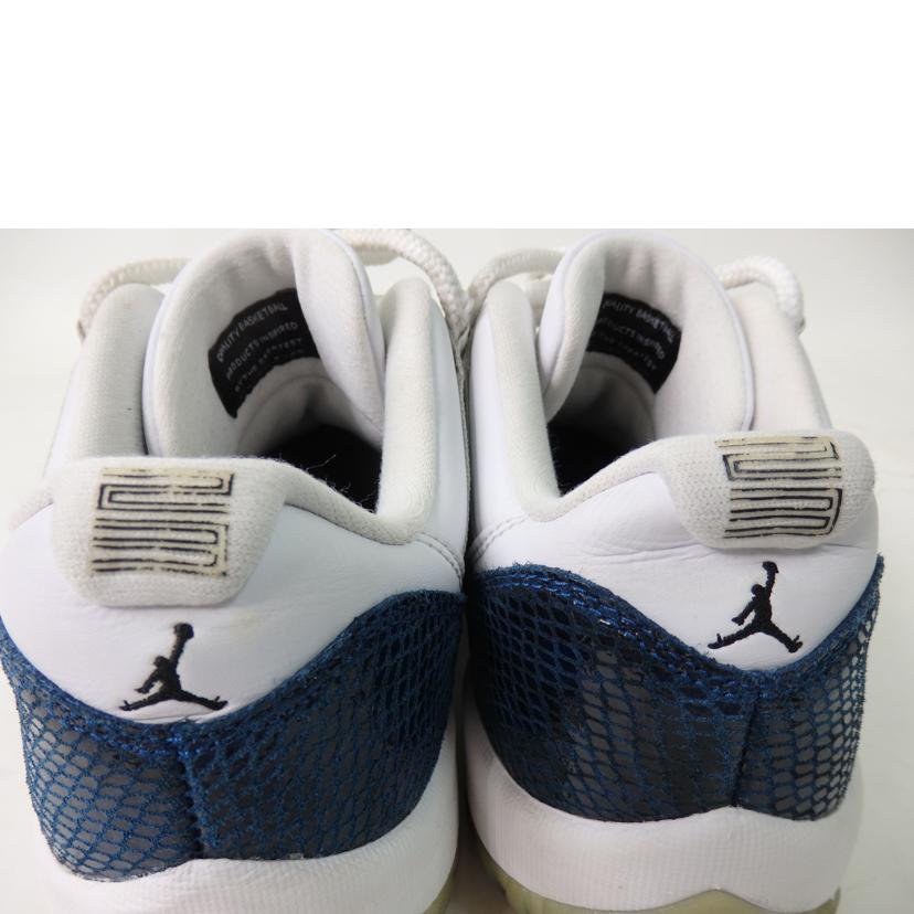 ＮＩＫＥ NIKE/ＡＩＲ　ＪＯＲＤＡＮ１１　ＲＥＴＲＯ　ＬＯＷ/CD6846-102//ABランク/84