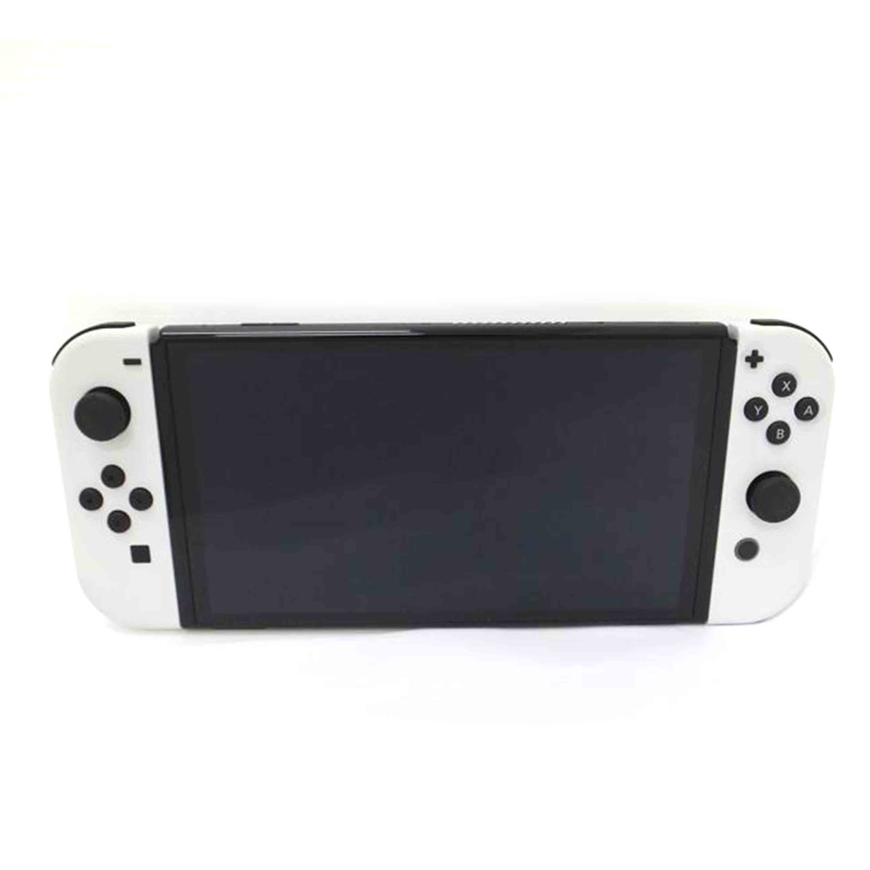 ＮＩＮＴＥＮＤＯ 任天堂/有機ＥＬモデルスイッチ本体ホワイト/HEG-S-KAAAA//XTJ10359369673/Bランク/88