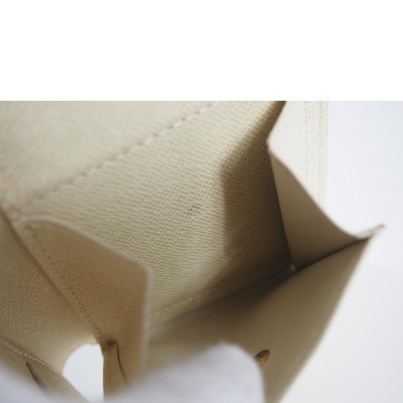 ＬＯＵＩＳ　ＶＵＩＴＴＯＮ ルイヴィトン/ポルトフォイユ・マルコ／ダミエ　アズール/N60018//CA4088/ABランク/79