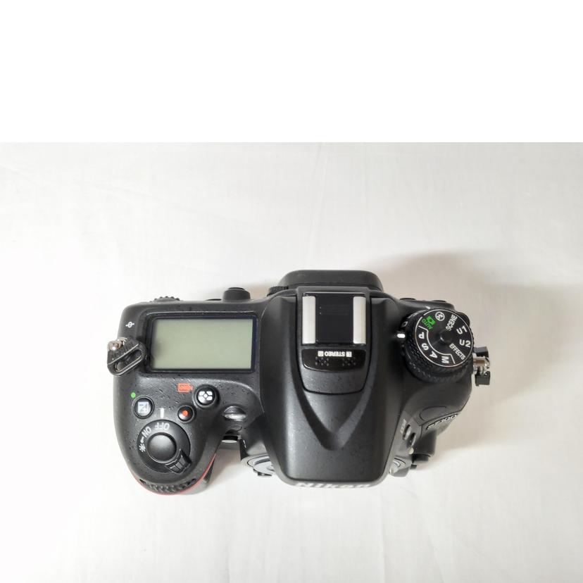 Ｎｉｋｏｎ ニコン/デジタル一眼レフ　スーパーズームキット/D7100 18-300 VR//2129244/ABランク/52