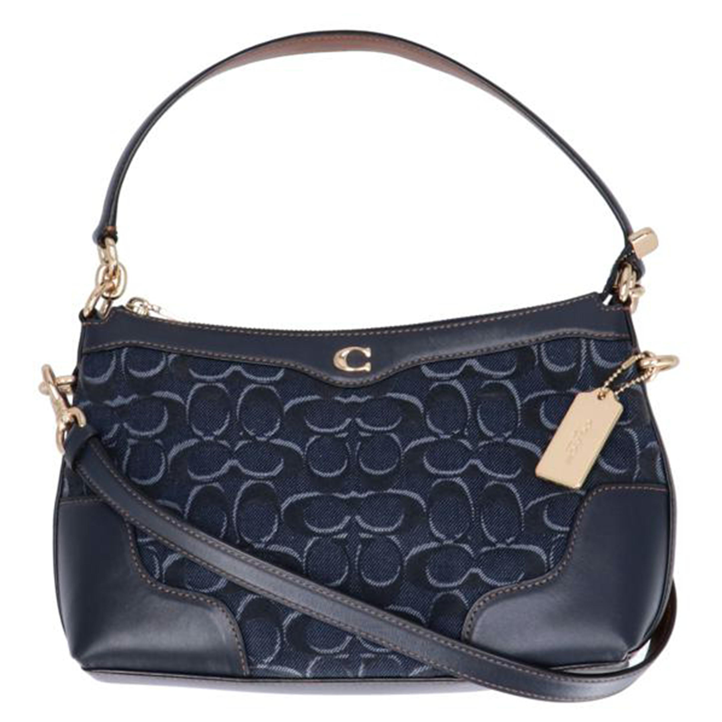 ＣＯＡＣＨ/シグネチャーデニム２ＷＡＹバッグ/F46284//M18**/ABランク/75