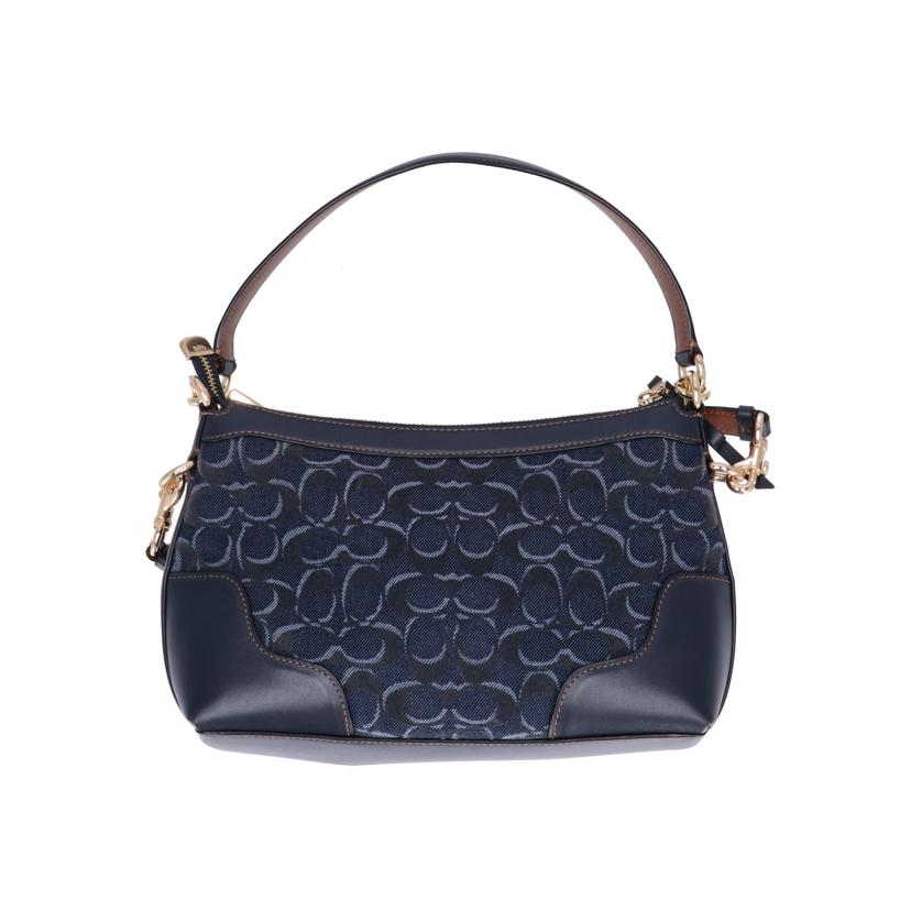 ＣＯＡＣＨ/シグネチャーデニム２ＷＡＹバッグ/F46284//M18**/ABランク/75
