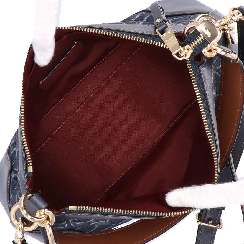 ＣＯＡＣＨ/シグネチャーデニム２ＷＡＹバッグ/F46284//M18**/ABランク/75