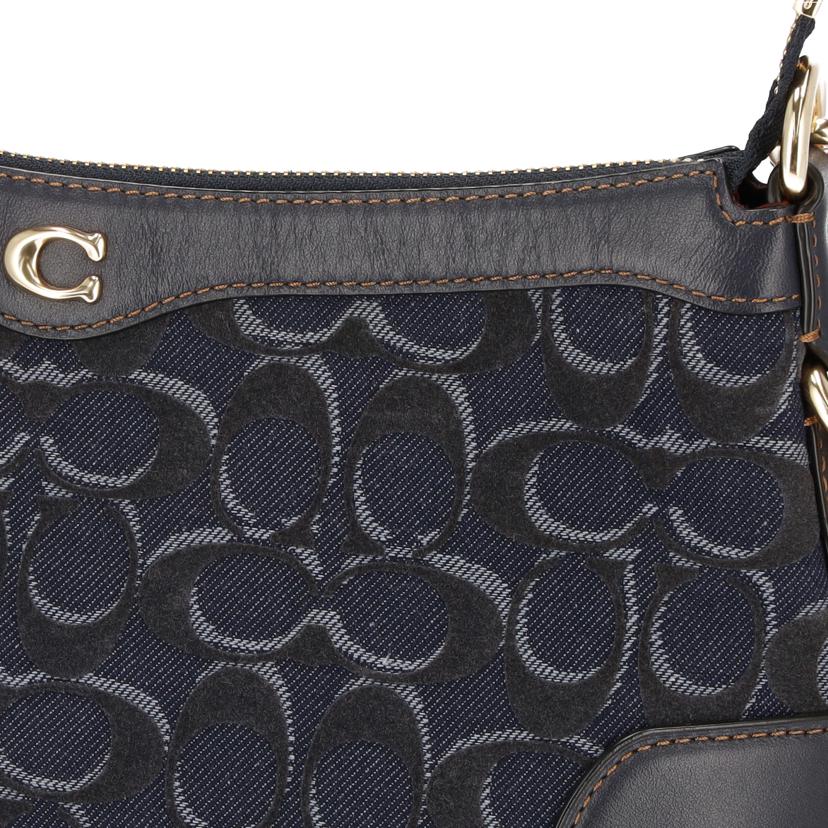 ＣＯＡＣＨ/シグネチャーデニム２ＷＡＹバッグ/F46284//M18**/ABランク/75