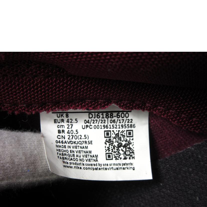 ＮＩＫＥ NIKE/ＤＵＮＫ　ＬＯＷ　ＲＥＴＲＯ　/DJ6188-600//27.0/ABランク/70