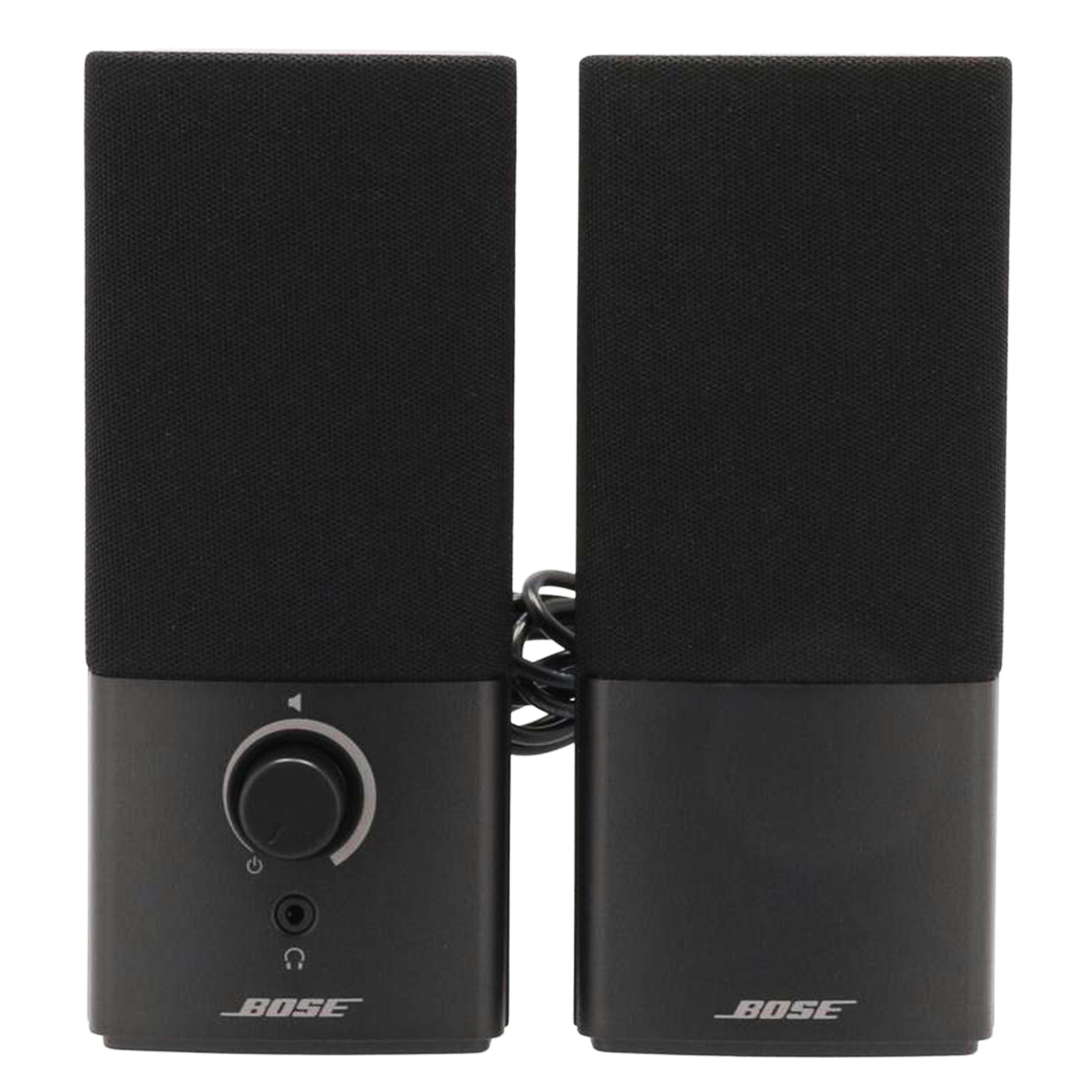 ＢＯＳＥ ボーズ/アンプ内蔵スピーカー／Ｃｏｍｐａｎｉｏｎ２　ＳｅｒｉｅｓＩＩＩ/354495-5100//060281Z02661304BE/Bランク/77