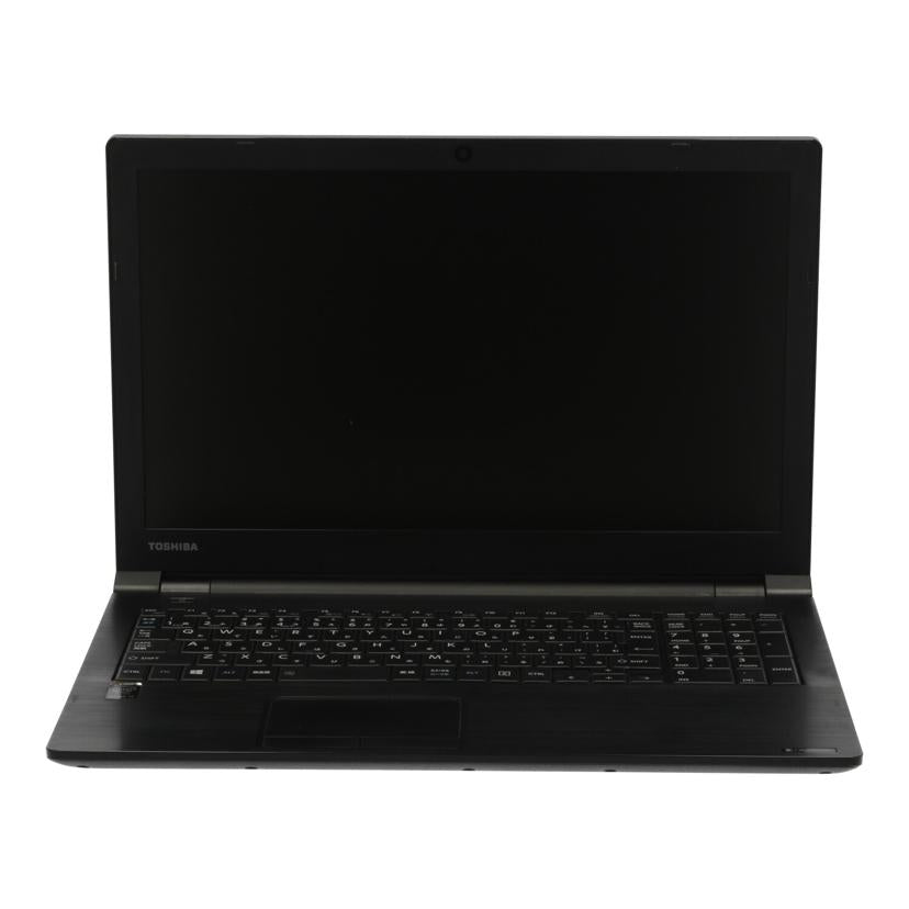 ＴＯＳＨＩＢＡ 東芝/Ｗｉｎ１０ノートＰＣ/PBZ35VB-SUB//5G061063H/Bランク/75