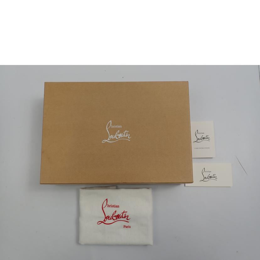 Ｃ．Ｌｏｕｂｏｕｔｉｎ　 ｸﾘｽﾁｬﾝﾙﾌﾞﾀﾝ/ｉＰａｄ　ｍｉｎｉケース／スパイクスタッズ／マルチカラー/1145053//ABランク/62