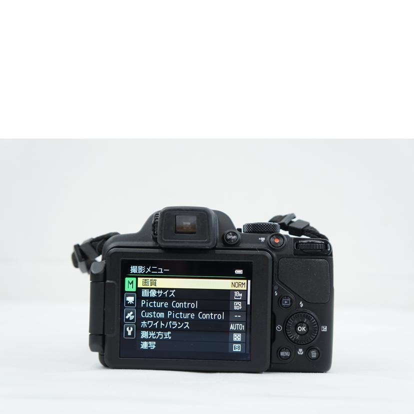 Ｎｉｋｏｎ ニコン/デジタルカメラ／ＣＯＯＬＰＩＸ　Ｐ５２０/COOLPIX P520//21039031/ABランク/67