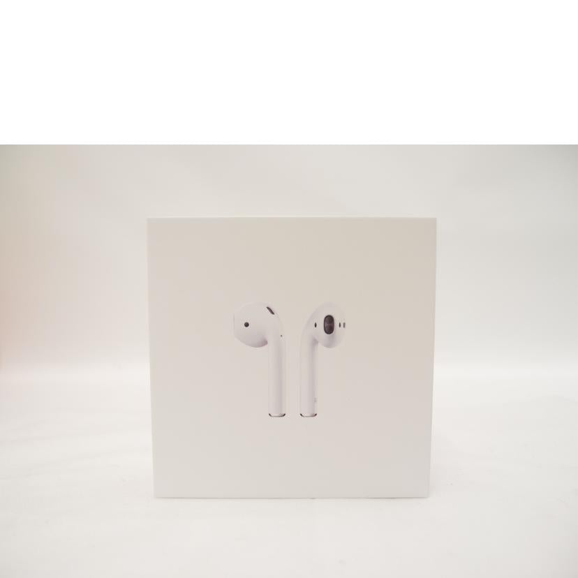 Ａｐｐｌｅ アップル/ＡｉｒＰｏｄｓ（第２世代）/MV7N2J/A//H3NKV5MDLX2Y/SAランク/69