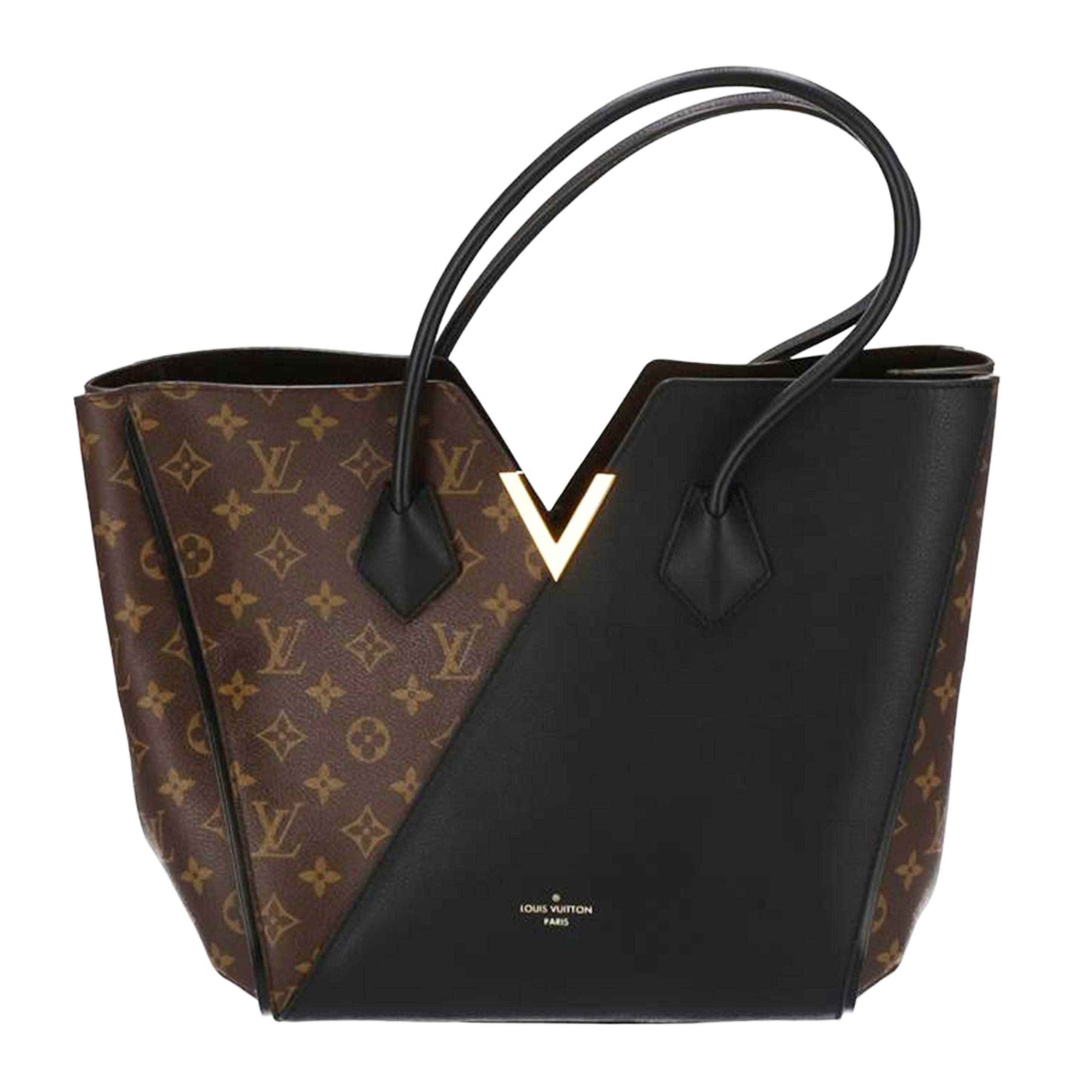 ＬＯＵＩＳ　ＶＵＩＴＴＯＮ ルイヴィトン/キモノＭＭ／ノワール×モノグラム/M40460//DU4125/ABランク/75