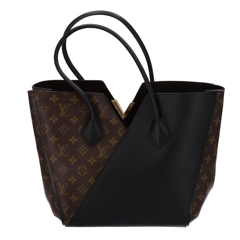 ＬＯＵＩＳ　ＶＵＩＴＴＯＮ ルイヴィトン/キモノＭＭ／ノワール×モノグラム/M40460//DU4125/ABランク/75