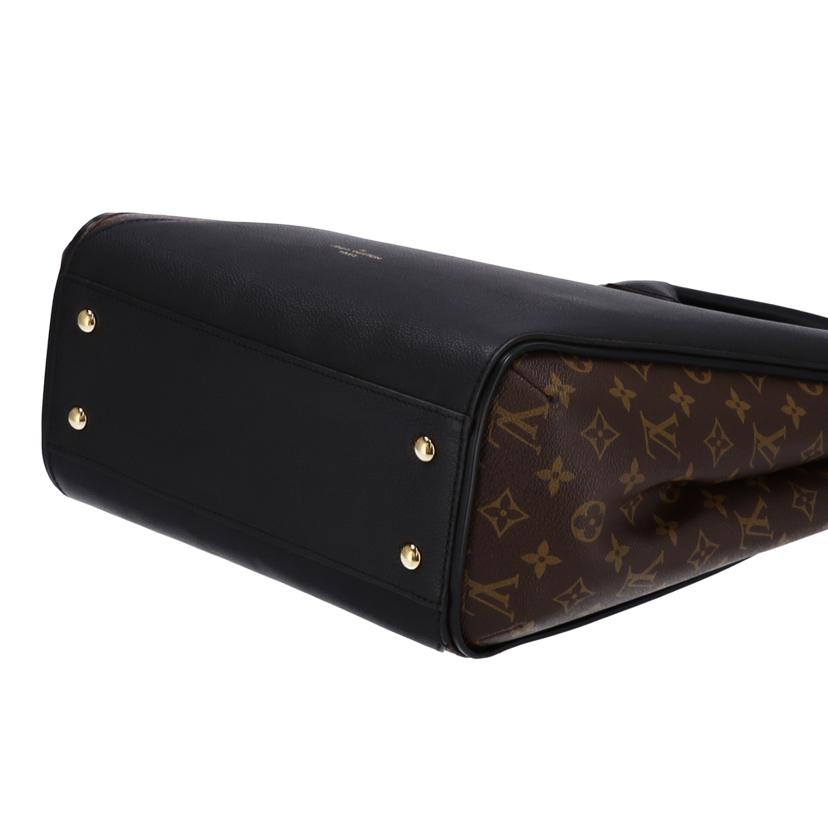 ＬＯＵＩＳ　ＶＵＩＴＴＯＮ ルイヴィトン/キモノＭＭ／ノワール×モノグラム/M40460//DU4125/ABランク/75
