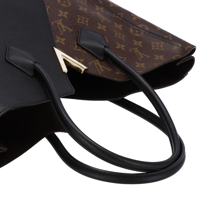 ＬＯＵＩＳ　ＶＵＩＴＴＯＮ ルイヴィトン/キモノＭＭ／ノワール×モノグラム/M40460//DU4125/ABランク/75