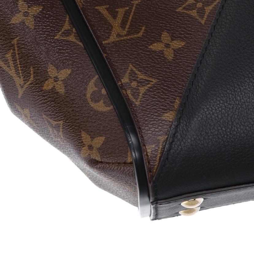 ＬＯＵＩＳ　ＶＵＩＴＴＯＮ ルイヴィトン/キモノＭＭ／ノワール×モノグラム/M40460//DU4125/ABランク/75