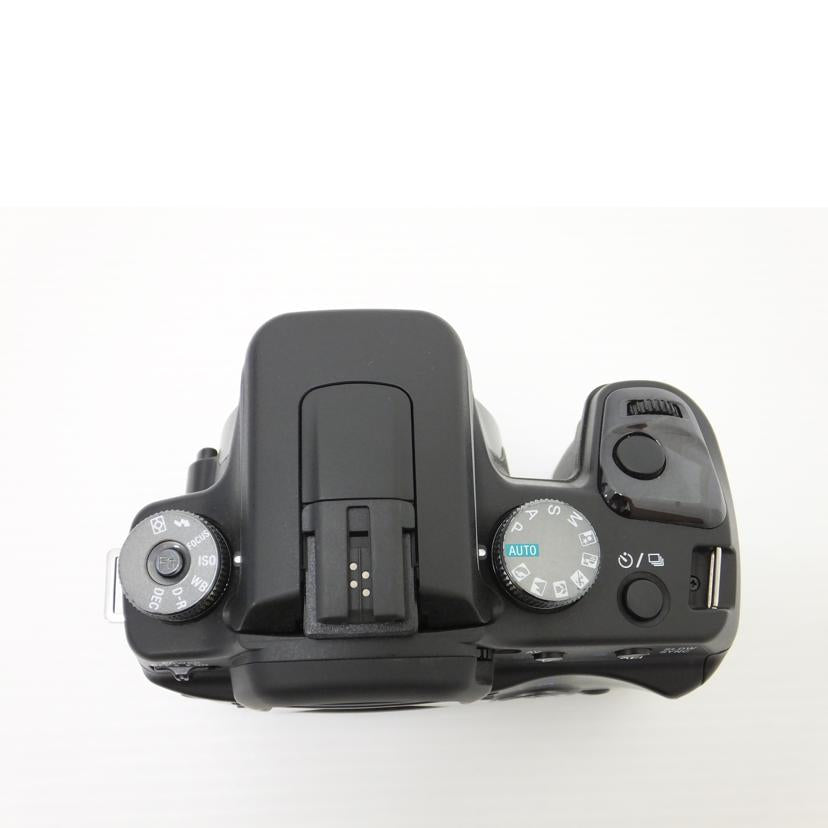 ＳＯＮＹ ソニー/α１００ボディ／一眼レンズセット/α100/18-55ｍｍ//87569/Bランク/88