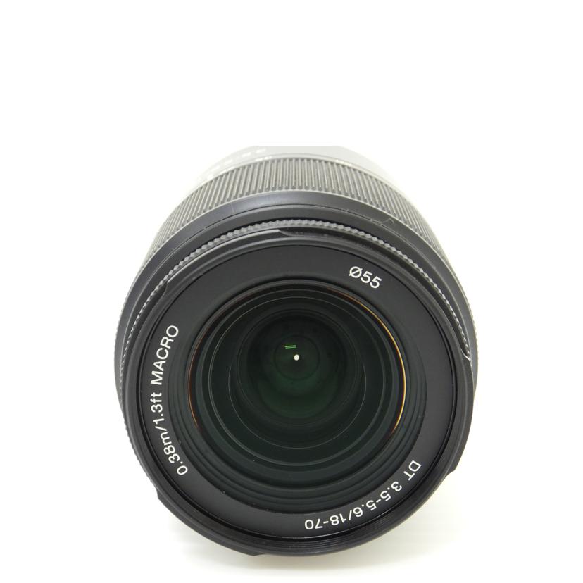 ＳＯＮＹ ソニー/α１００ボディ／一眼レンズセット/α100/18-55ｍｍ//87569/Bランク/88