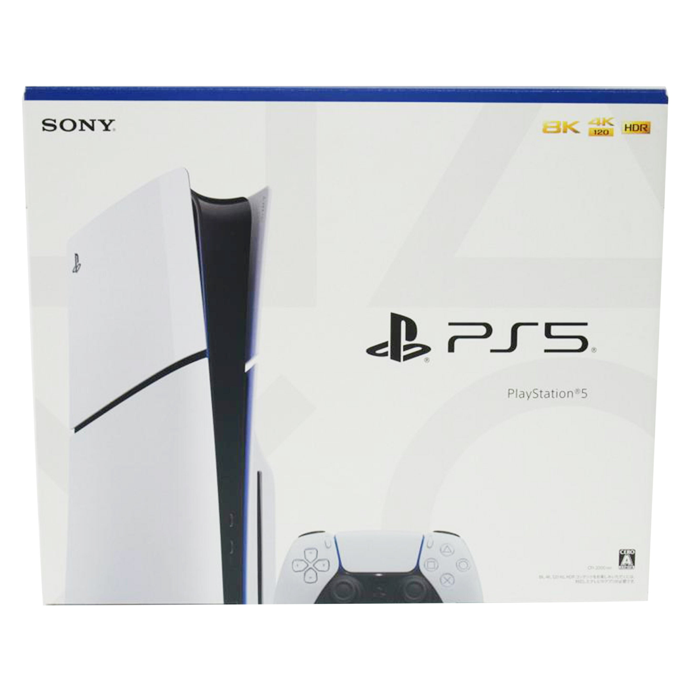 ＳＯＮＹ/ＰＳ５／ディスクドライブモデル／１ＴＢ/CFI-2000 A01//K438014LK10250905/SAランク/63