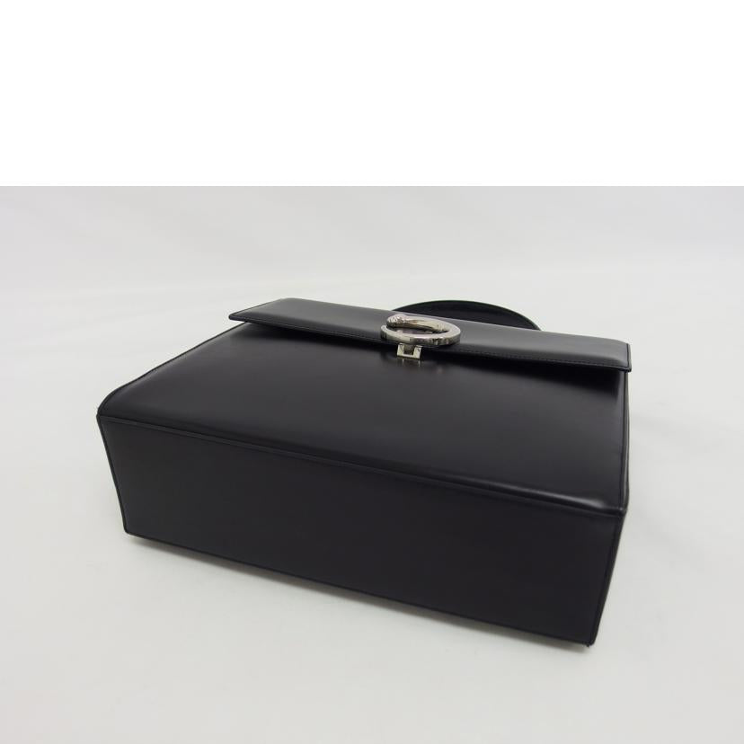 Ｃａｒｔｉｅｒ カルティエ/パンテール／カーフレザーハンドバッグ／ブラック//ABランク/04