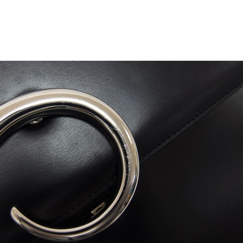 Ｃａｒｔｉｅｒ カルティエ/パンテール／カーフレザーハンドバッグ／ブラック//ABランク/04