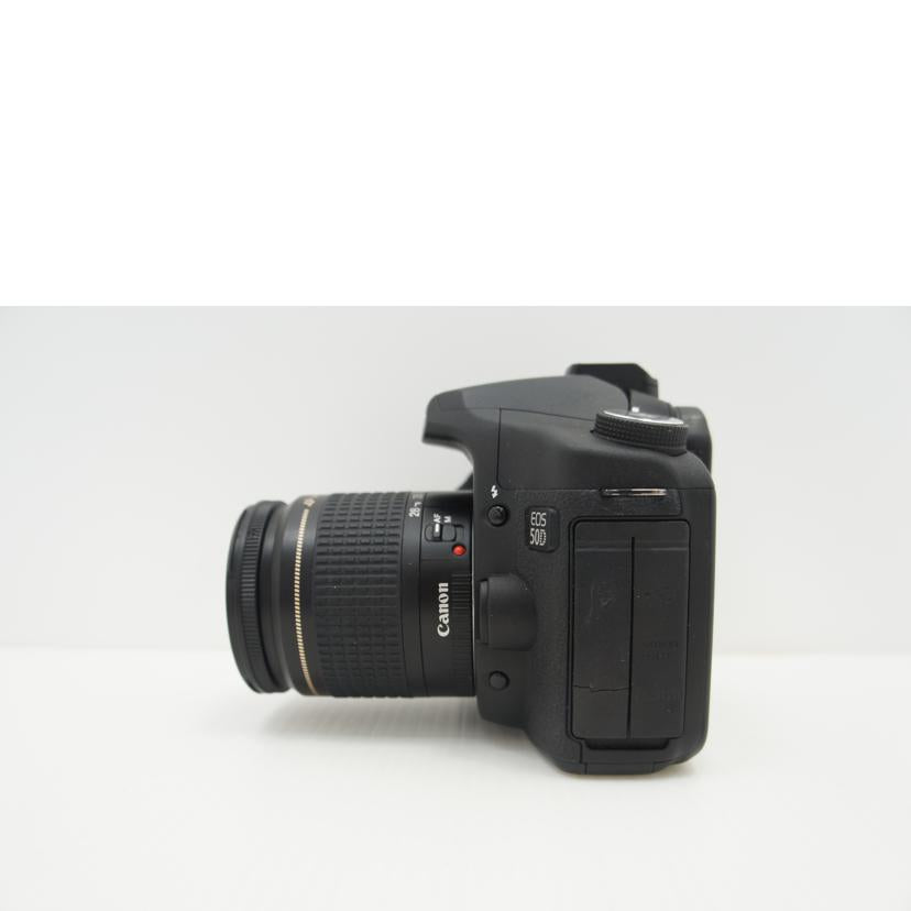Ｃａｎｏｎ/デジタル一眼／ＥＯＳ　５０Ｄ　ＥＦ２８－８０㎜/EOS 50D EF28-80㎜//1210502276/Bランク/75