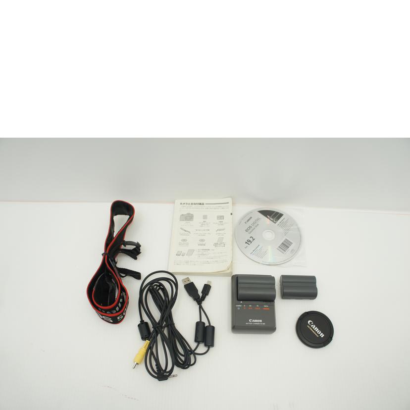 Ｃａｎｏｎ/デジタル一眼／ＥＯＳ　５０Ｄ　ＥＦ２８－８０㎜/EOS 50D EF28-80㎜//1210502276/Bランク/75