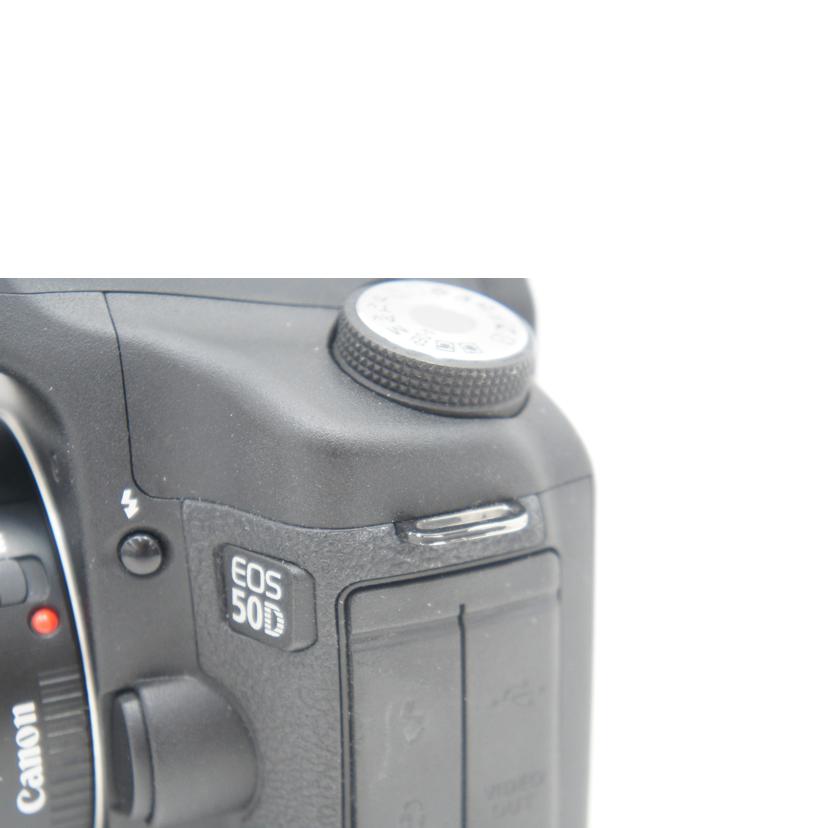 Ｃａｎｏｎ/デジタル一眼／ＥＯＳ　５０Ｄ　ＥＦ２８－８０㎜/EOS 50D EF28-80㎜//1210502276/Bランク/75