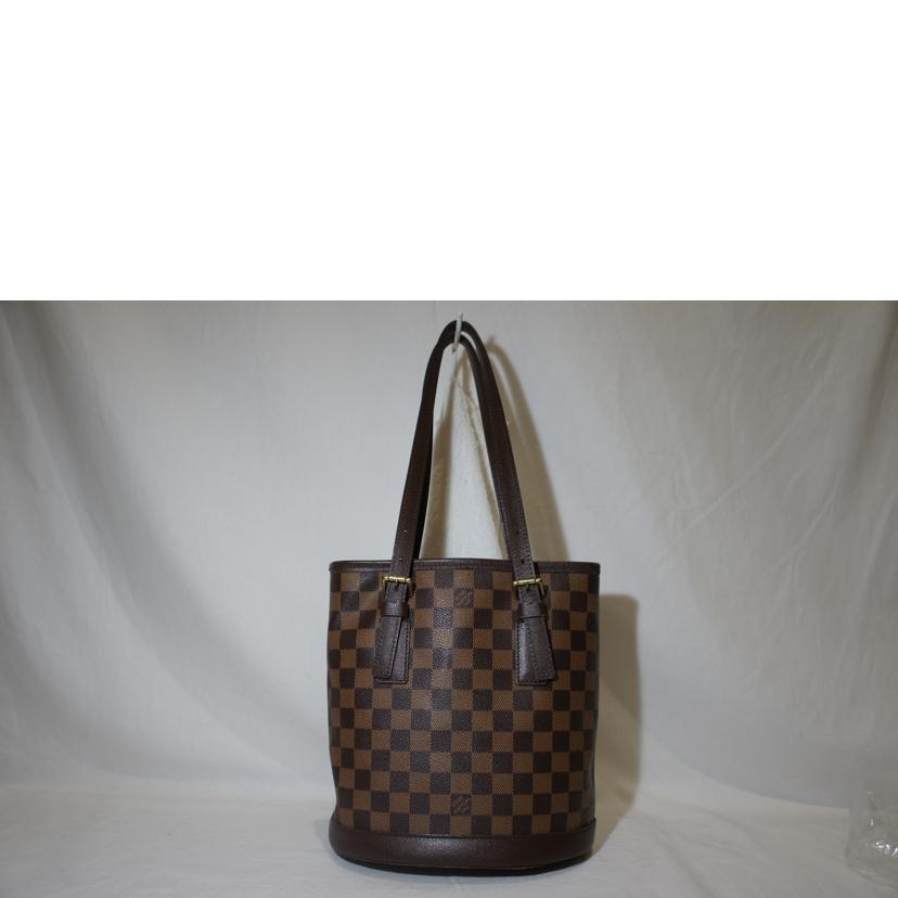 LOUIS VUITTON ルイ･ヴィトン/マレ/ダミエ･エベヌ/M42240/SP0***/ルイ･ヴィトン/Bランク/94【中古】