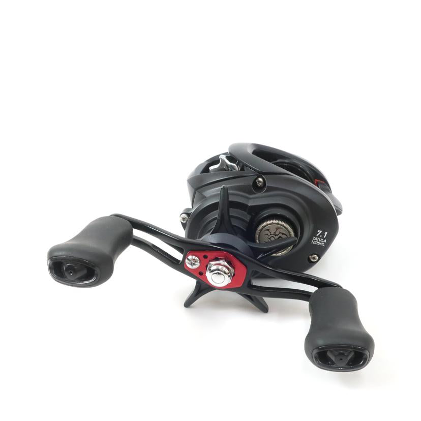 ＤＡＩＷＡ ダイワ/１９タトゥーラＴＷ　１００ＳＨＬ　左ハンドル　ベイトリール/19 TATULA TW 100SHL Left Handle//Aランク/65