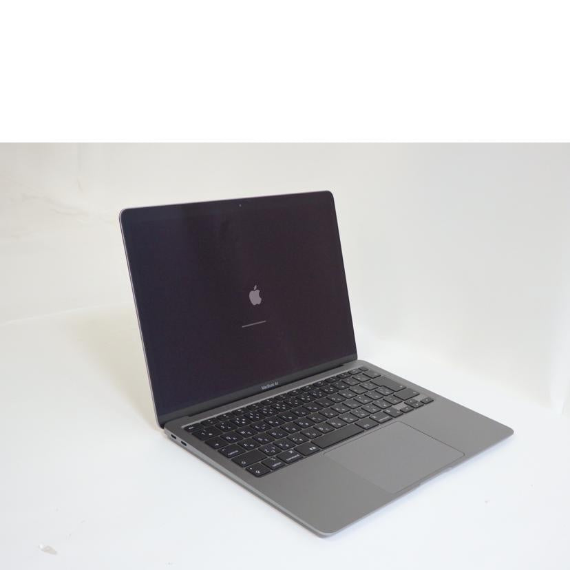 Ａｐｐｌｅ アップル/ＭａｃＢｏｏｋ　Ａｉｒ（Ｍ１，２０２０）/MGN63J/A//FVFF1973Q6L4/ABランク/75