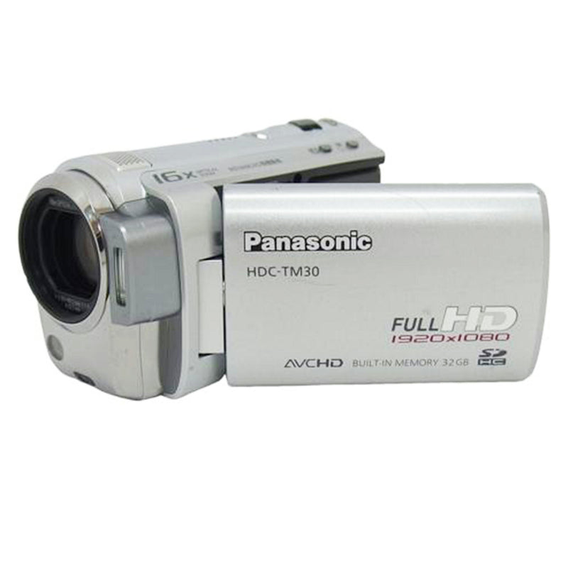 パナソニック Panasonic ビデオカメラ hdc-tm30-
