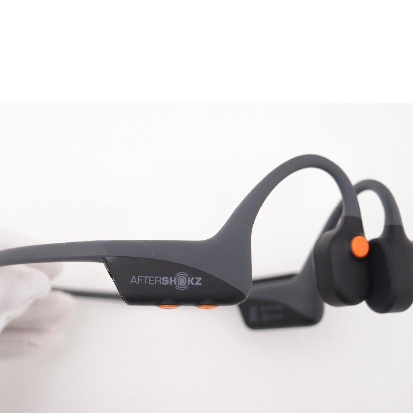 ＡＦＴＥＲ　ＳＨＯＫＺ ショックス/骨伝導Ｂｌｕｅｔｏｏｔｈヘッドセット/OpenComm ASC100//370055850/Aランク/69