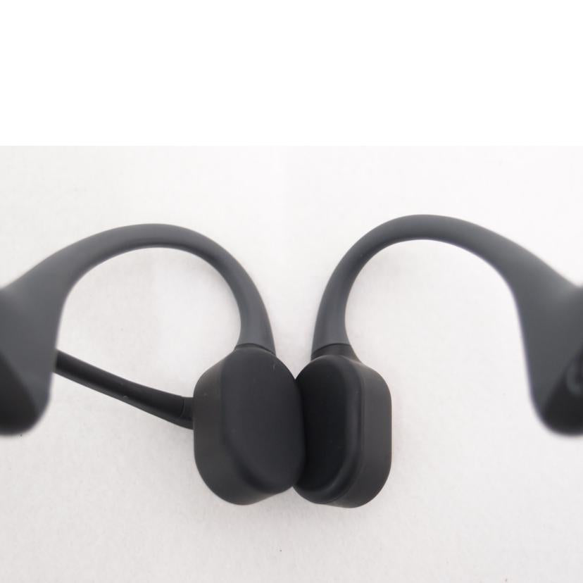 ＡＦＴＥＲ　ＳＨＯＫＺ ショックス/骨伝導Ｂｌｕｅｔｏｏｔｈヘッドセット/OpenComm ASC100//370055850/Aランク/69