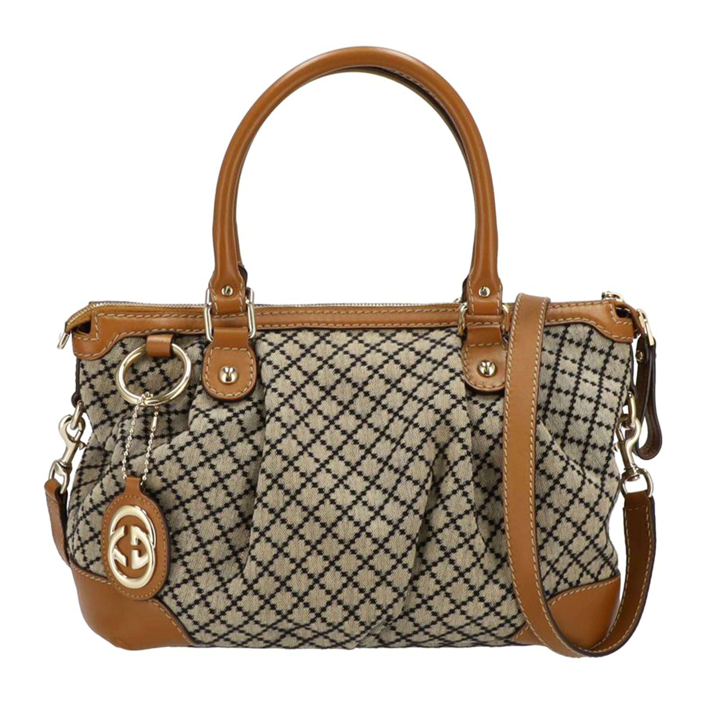 ＧＵＣＣＩ グッチ/ディアマンテハンド/247902//203998/Bランク/75