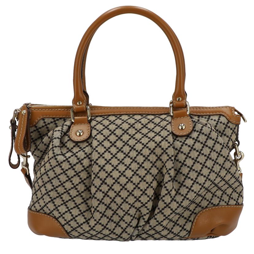 ＧＵＣＣＩ グッチ/ディアマンテハンド/247902//203998/Bランク/75