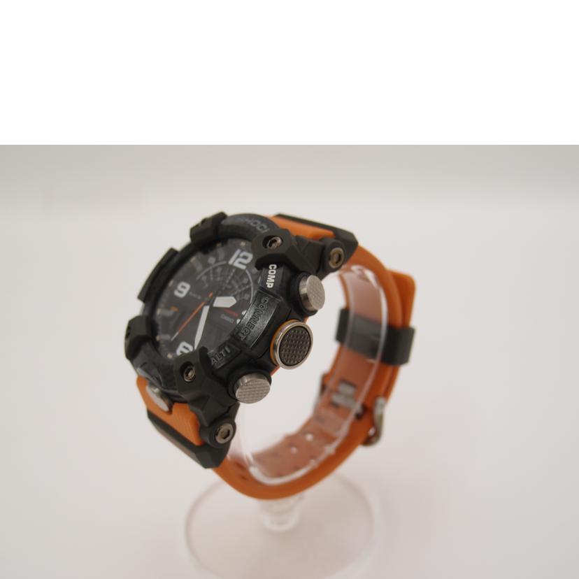 ＣＡＳＩＯ カシオ　腕時計　カーボンコアガード　マッドマスター/Ｇ－ＳＨＯＣＫ／ＭＵＤＭＡＳＴＥＲ／スマホリンク/GG-B100-9AJF//192152A0206/Aランク/69