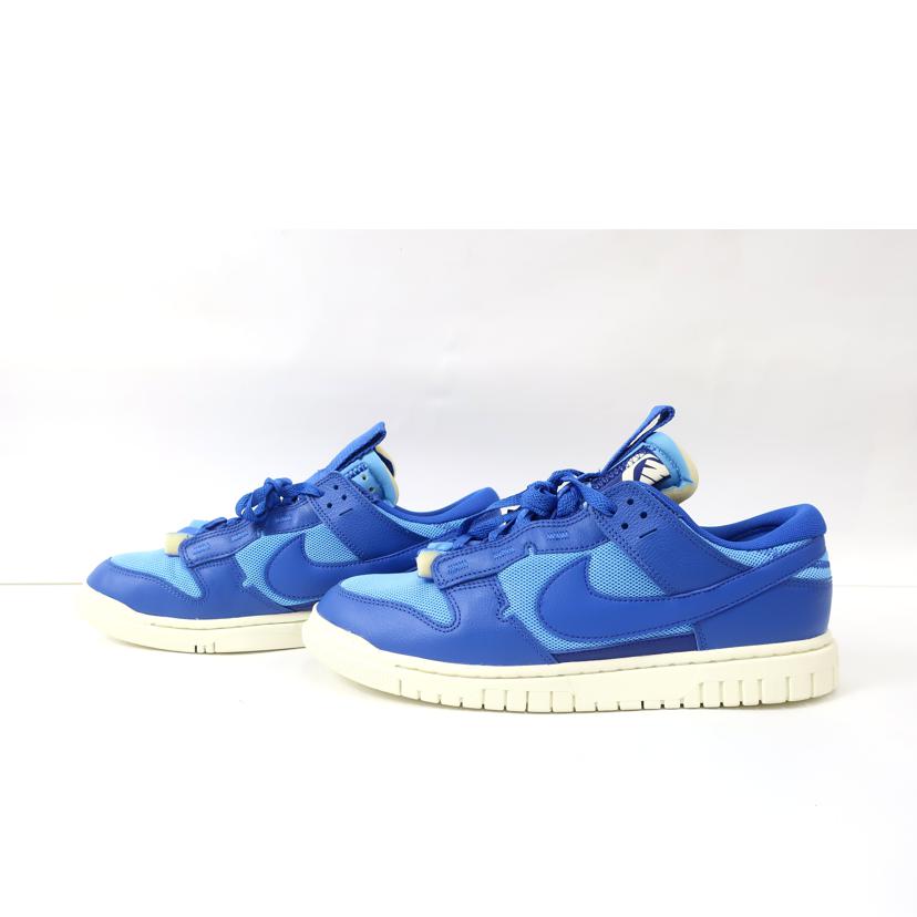 ＮＩＫＥ ナイキ/エアダンクジャンボ／２８．０ｃｍ／ＡＩＲ　ＤＵＮＫ　ＪＵＭＢＯ　ユニバーシティブルー　ゲームロイヤル/DV0821-400//Aランク/65