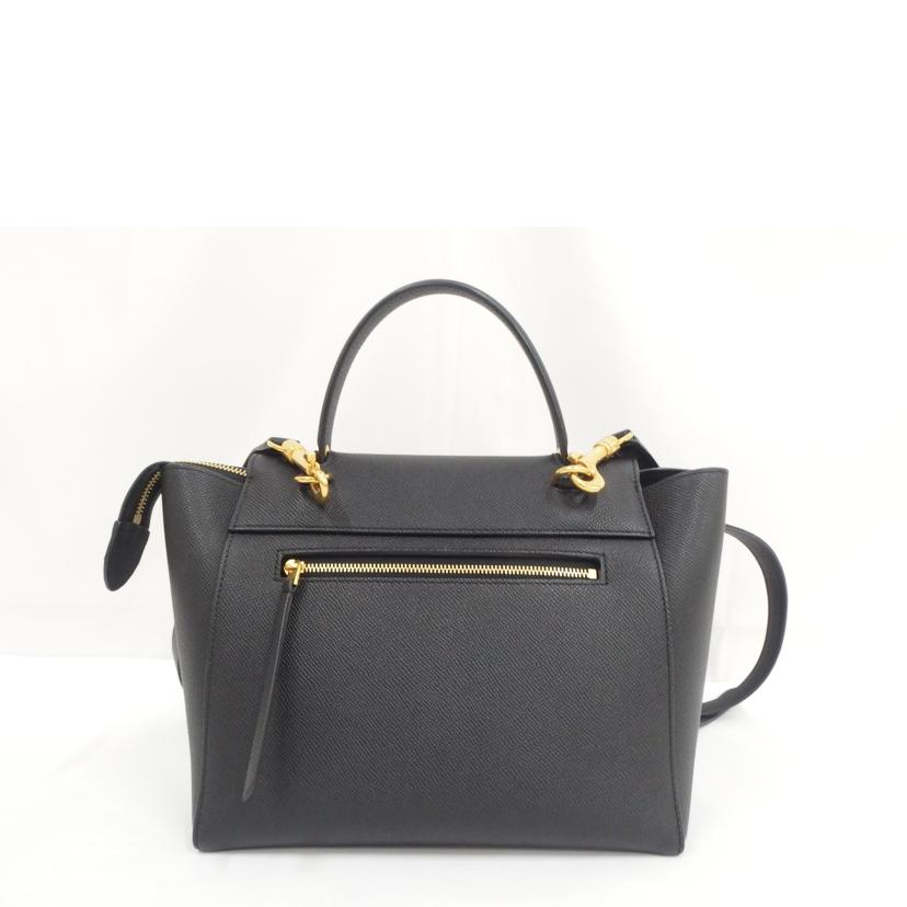 ＣＥＬＩＮＥ ｾﾘｰﾇ/ベルトバックマイクロレザー２ＷＡＹ//W-AT3107,W-SL3117/Aランク/82