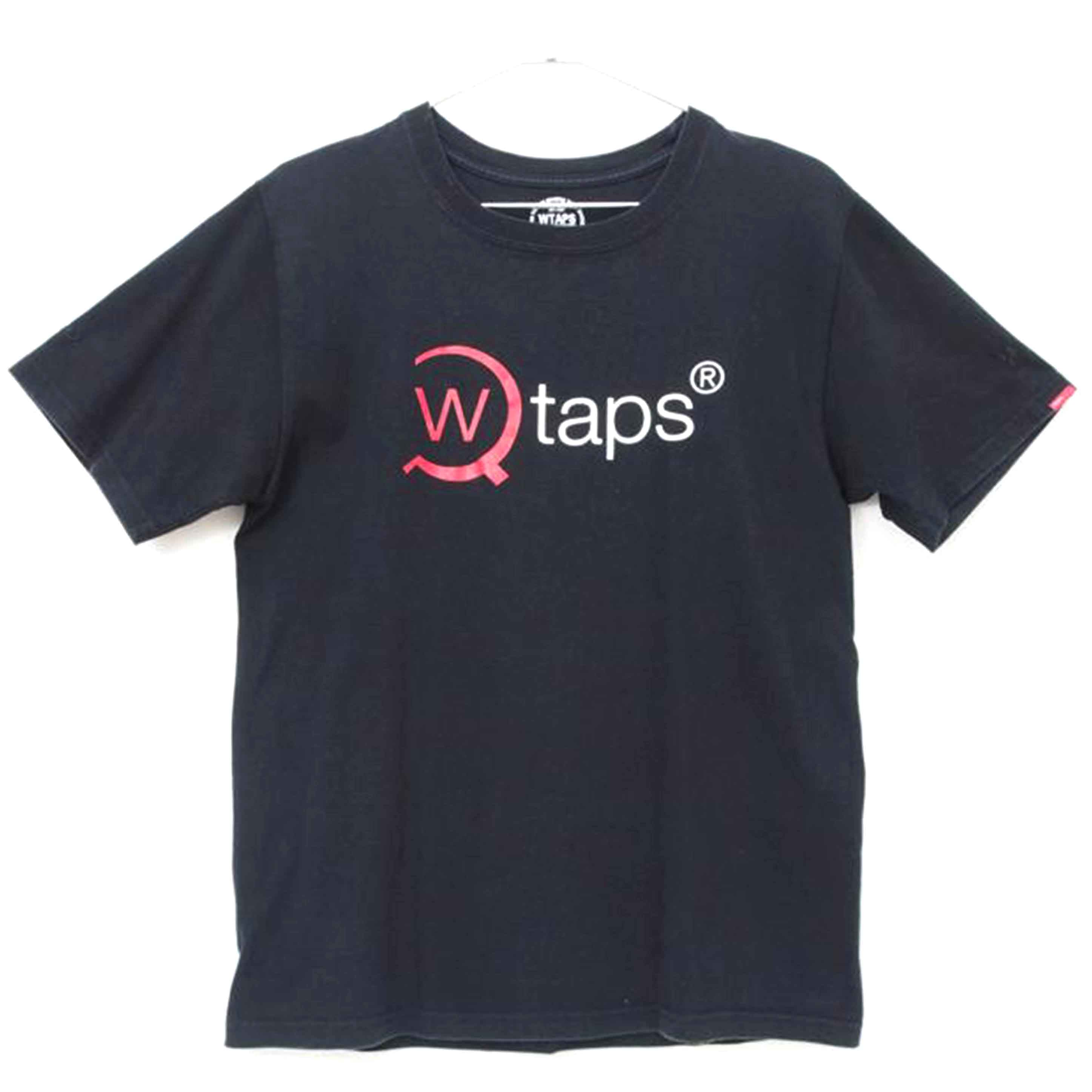 ＷＴＡＰＳ ダブルタップス/Ｔシャツ　ロゴ//Bランク/78